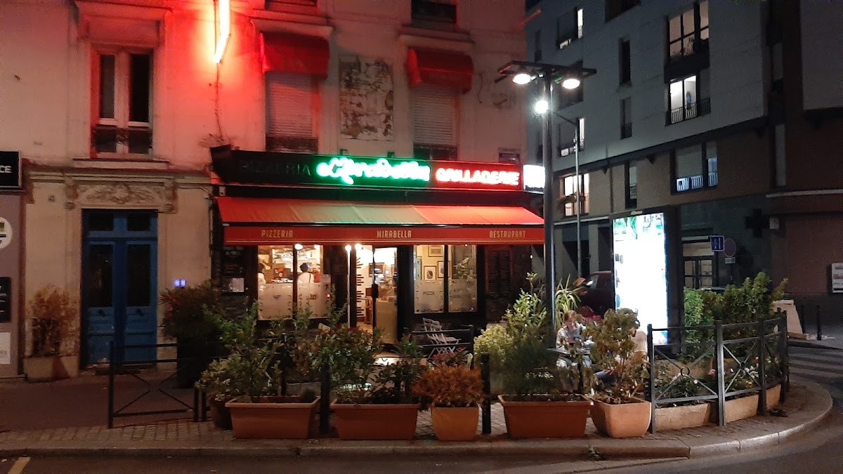 Pizzeria Restaurant Mirabella