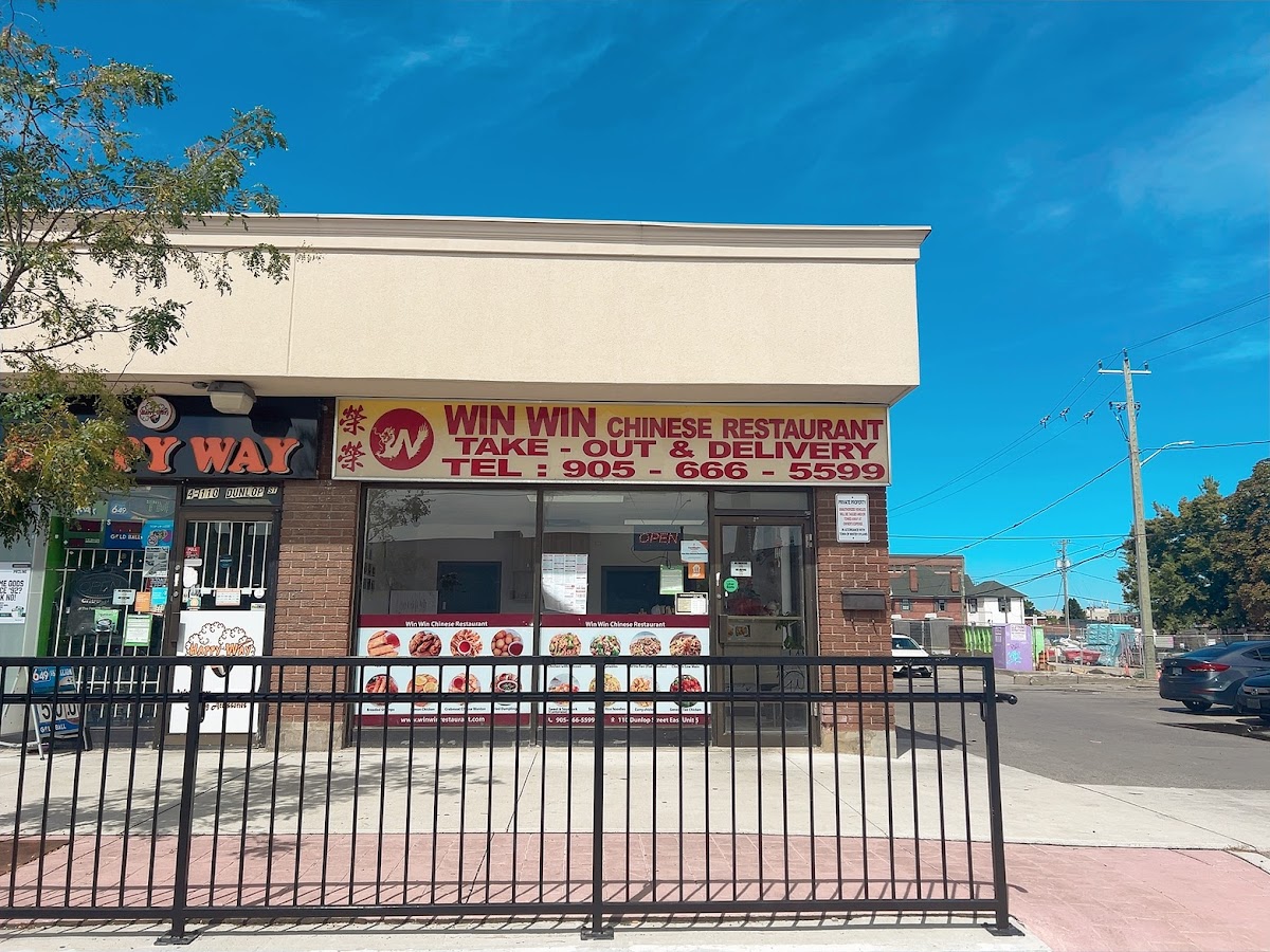 Win Win Chinese Restaurant